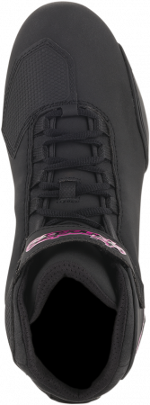 Ghete dama Alpinestars Sektor 4W, culoare negru/roz, marime 5 [5]