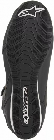 Ghete dama Alpinestars Stella Faster-3 Rideknit, culoare negru, marime 42.5 [3]
