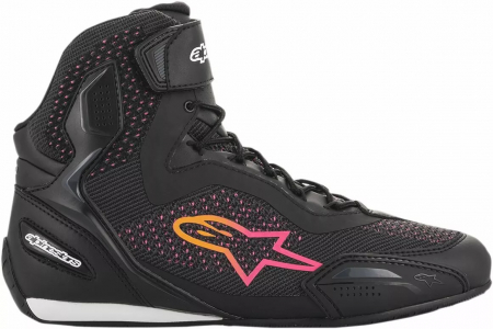 Ghete dama Alpinestars Stella Faster-3 Rideknit, culoare negru, marime 42.5 [1]