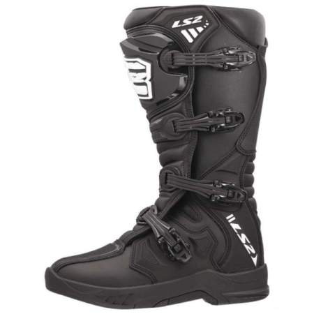 Cizme - Cizme Cross/Enduro LS2 Raptor Man , marime 41 , culoare negru - LS2