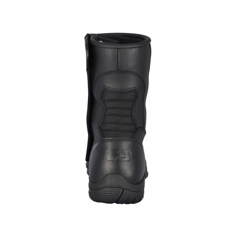 Ghete moto piele Oxford Hunter Boots, negre, 43 [2]