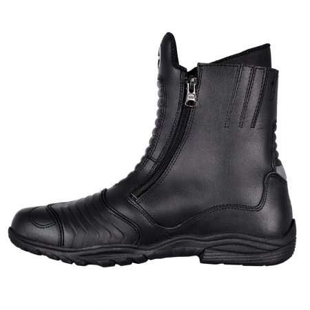 Ghete moto piele Oxford Warrior, negre, 42 [2]