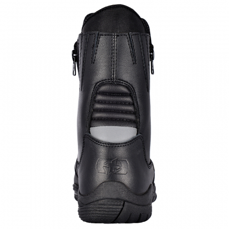 Ghete moto piele Oxford Warrior, negre, 42 [3]