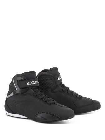 Ghete moto sport/touring Alpinestars SEKTOR Negru 45 [1]