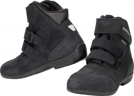 Ghete Probiker Vision, culoare negru, marime 43 [0]