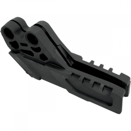 Transmisie - Ghidaj bascula lant Kawasaki KXF250+450/06-08, negru