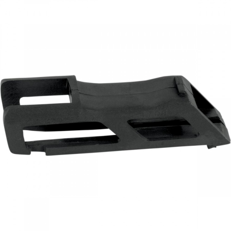 Ghidaj lant - Ghidaj bascula lant Kawasaki KXF250+450/09-13, negru