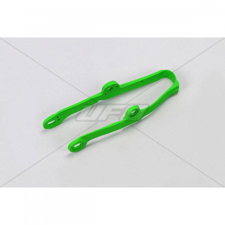 Ghidaj lant - Ghidaj bascula lant Kawasaki KXF250+450/09-13, verde