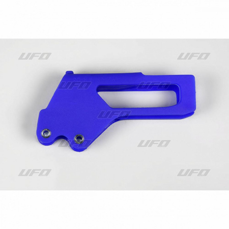 Transmisie - Ghidaj bascula lant Yamaha YZ125+250/03-08 YZF250+450/2003, albastru