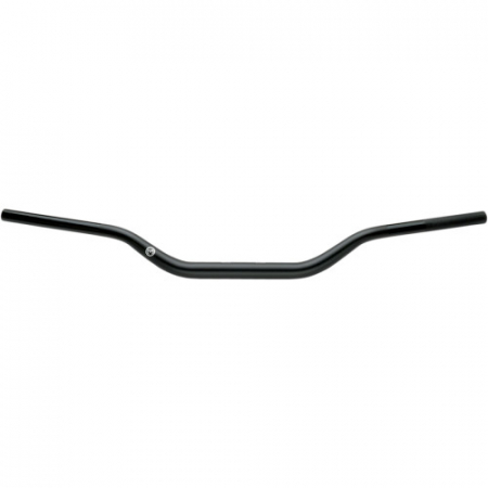 Suspensie Cadru - Ghidon aluminiu ATV, Flex 22mm, MooseRacing, culoare negru