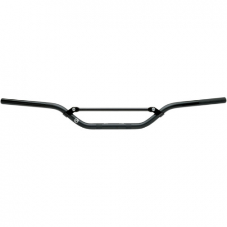 Suspensie Cadru - Ghidon aluminiu MOTO, Competition CR Lo 22mm, MooseRacing, culoare negru