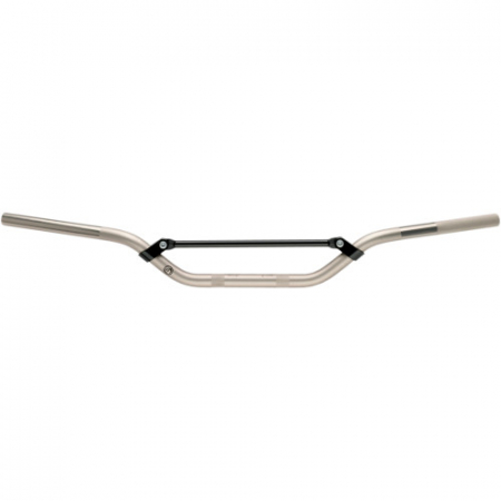 Suspensie Cadru - Ghidon aluminiu MOTO, Competition CR Hi 22mm, MooseRacing, culoare titan