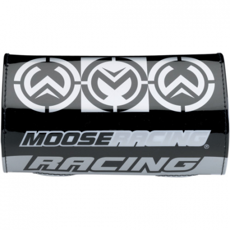 Ghidon aluminiu MOTO, Flex CR-Hi 28.6mm, MooseRacing, culoare argintiu [1]