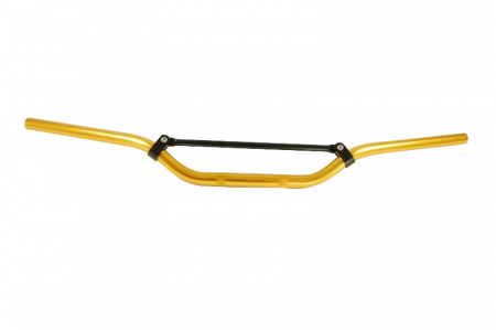 Ghidoane - Ghidon atv/enduro 22mm, material aluminiu, culoare auriu