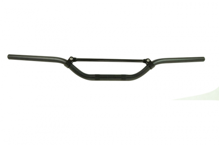 Ghidoane - Ghidon atv/enduro 22mm, material aluminiu, culoare negru