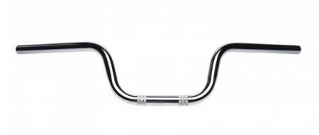 Ghidon cromat pentru Yamaha YBR125 [1]