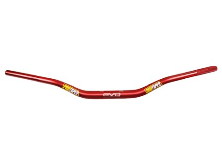Ghidoane - Ghidon CROSS 250 ENDURO EVO 28.6mm Roșu