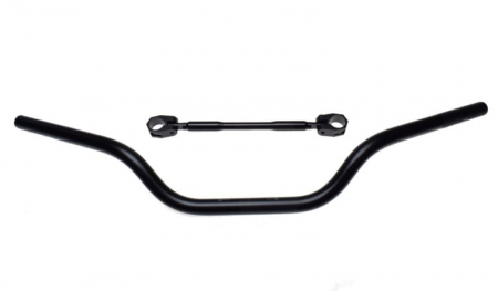 Ghidoane - Ghidon Enduro aluminiu, 22mm, lungime 730, culoare negru