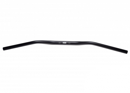 Ghidon enduro/atv aluminiu, prindere 28,5mm, culoare negru, echivalent Renthal H839 [2]