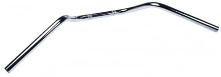 Ghidon moto universal, diametru 22mm, cromat, lungime 715mm [1]