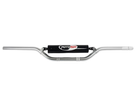 Suspensie Cadru - Ghidon motoatv,22mm,argintiu MR