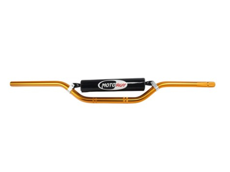 Suspensie Cadru - Ghidon motoatv,22mm,auriu MR