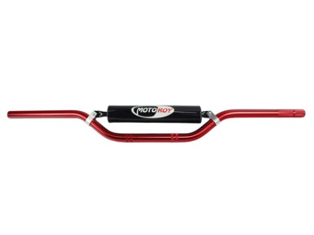 Suspensie Cadru - Ghidon motoatv,22mm,rosu MR