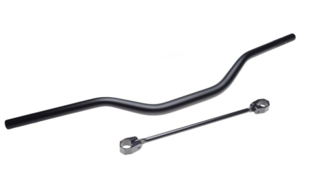 Ghidoane - Ghidon Off Road 28,5 Mm Aluminium Black
