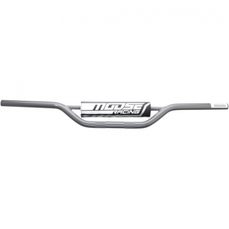 Suspensie Cadru - Ghidon otel MOTO, Steel Mini 22mm, MooseRacing, culoare gri