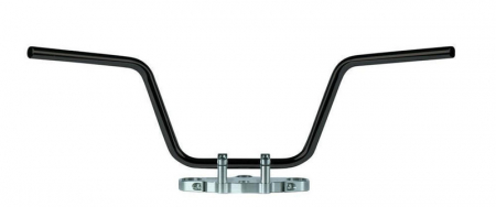 Ghidon TRW Apehanger, culoare negru, otel, 22mm [1]