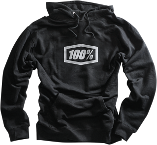 Hanorace - Hanorac 100% Corpo Black cu Fermoar marime XL