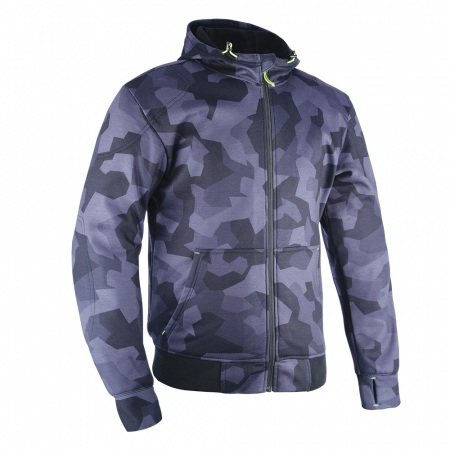 Echipamente - Hanorac Oxford 2.0 MS Gri-Camuflaj