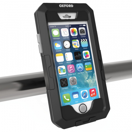 Suporti telefon & Audio - Husa Oxford Aqua Dryphone Pro iPhone 5/5S/SE