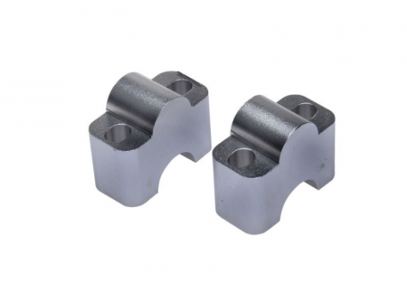 Inaltatore ghidon - Inaltator ghidon, prindere 22mm, aluminiu