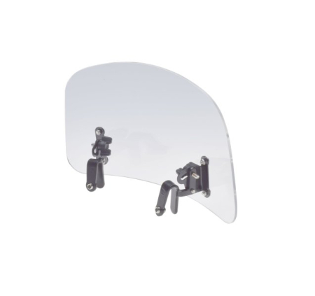 Suspensie Cadru - Inaltator parbriz transparent, 285x167mm