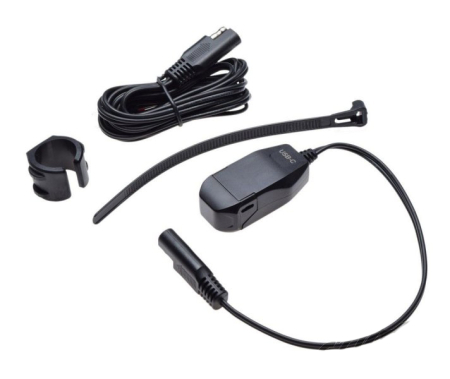 Incarcator telefon - Incarcator USB pentru moto-atv,prindere pe ghidon USB-C