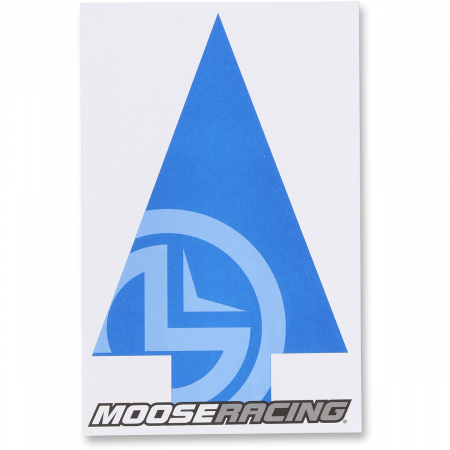 Transport & Depozitare - Indicatoare Moose Racing traseu albastru-alb