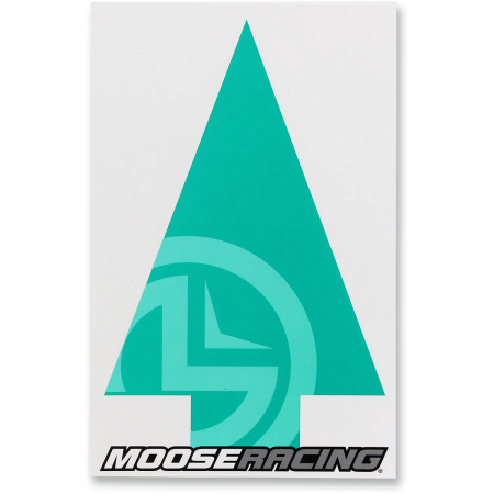 Transport & Depozitare - Indicatoare Moose Racing traseu verde-alb