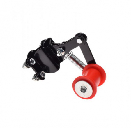 Intinzator lant moto/atv, cu arc, fixare universala pe bascula [2]