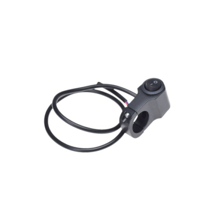 Butoane / Comutator / Intrerupator - Întrerupator simplu pentru ghidon 23,8 mm
