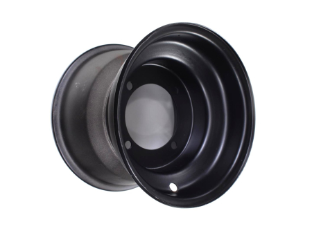 Jante - Janta spate ATV 8", 4 prezoane, Atv 150 Diablo, culoare negru