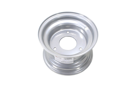 Jante - Janta ATV 6", 3 prezoane, culoare argintiu