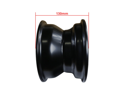 Janta ATV 7" 125cc, 4 prezoane, culoare negru [2]