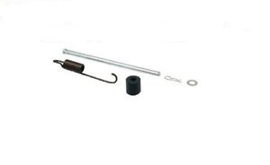 Suspensie Cadru - Kit bolt+arcuri cric MBK Booster/Yamaha BWS/Slider/Spy