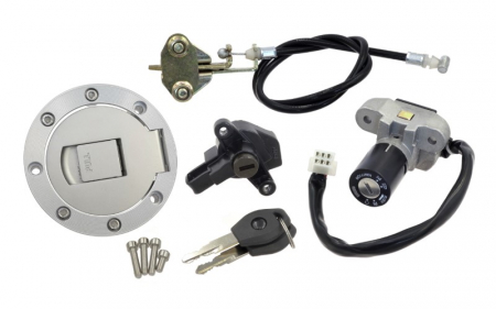 Contact pornire - Kit contact, buson rezervor si inchidere sa, Barton Fr50, Euro5