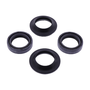 Garnituri / bucata - Kit de semeringuri de furcă JMP, 33 x 46 x 11 mm, cu protecții antipraf
