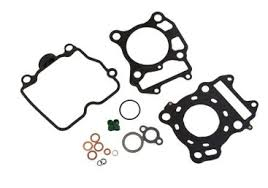 Kit garnituri - Kit garnituri chiuloasa+cilindru Suzuki Burgman 150