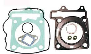 Kit garnituri - Kit garnituri chiuloasa + semeringuri supape Kymco Dink 150 4T '97-'98