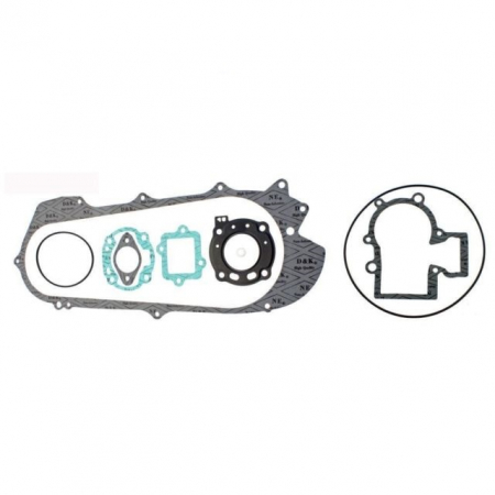 Kit garnituri - Kit garnituri motor+chiuloasa+cilindru Aprilia SR Ditech