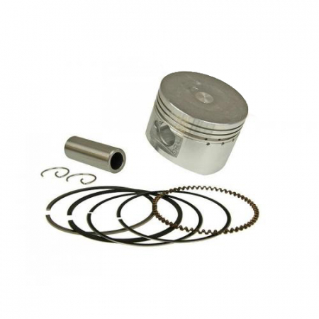Motor - KIT PISTON GY6 150 (58mm;d=15mm)